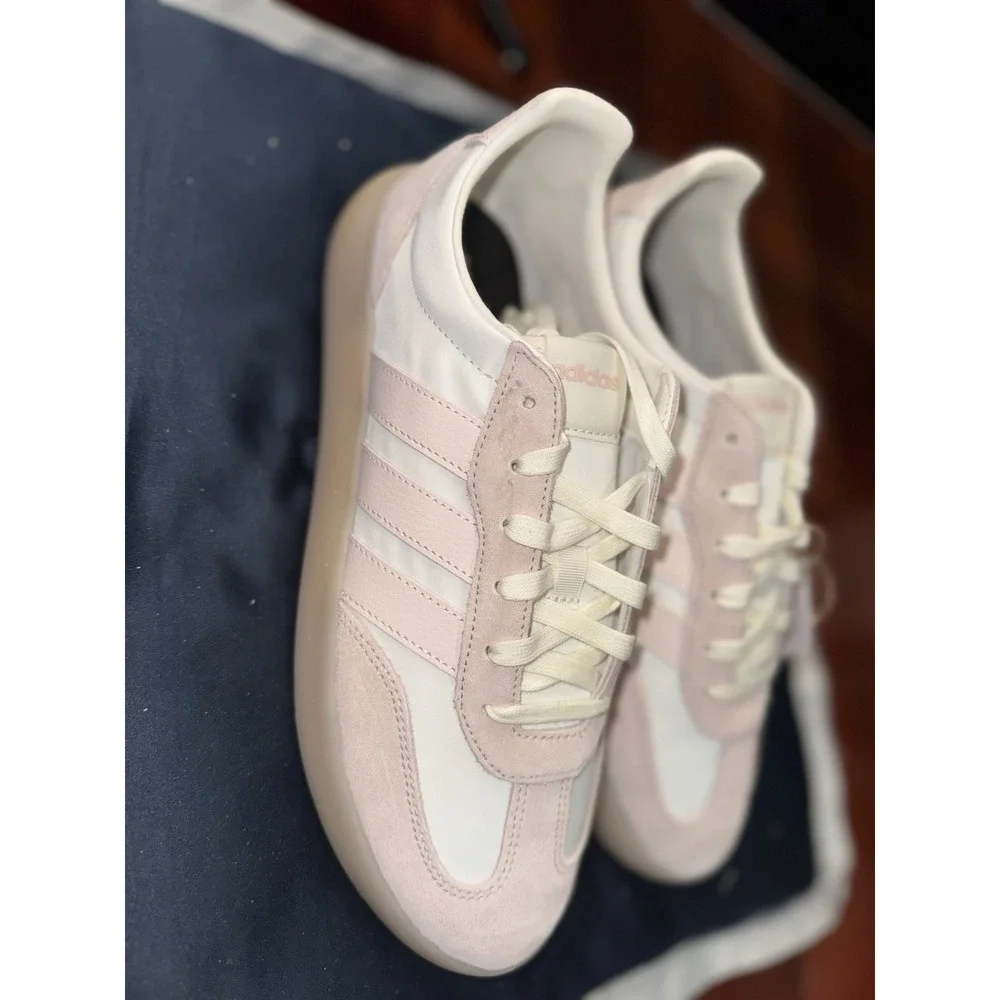 Size 9.5 - Adidas Barreda Decode Wonder Quartz W